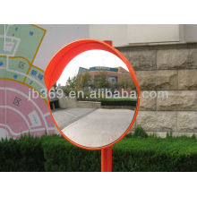 High Visibility Acryle Convex Mirror (KLC-0045) Improves the Traffic Safety Efficiently